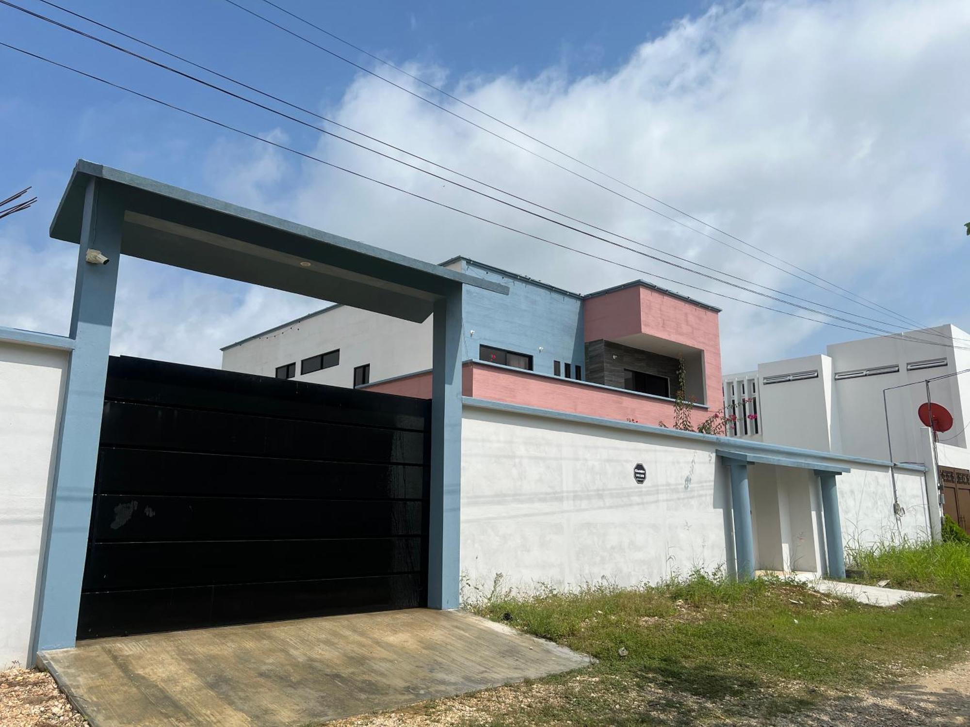 La Isla Bonita Residence Флорес Экстерьер фото